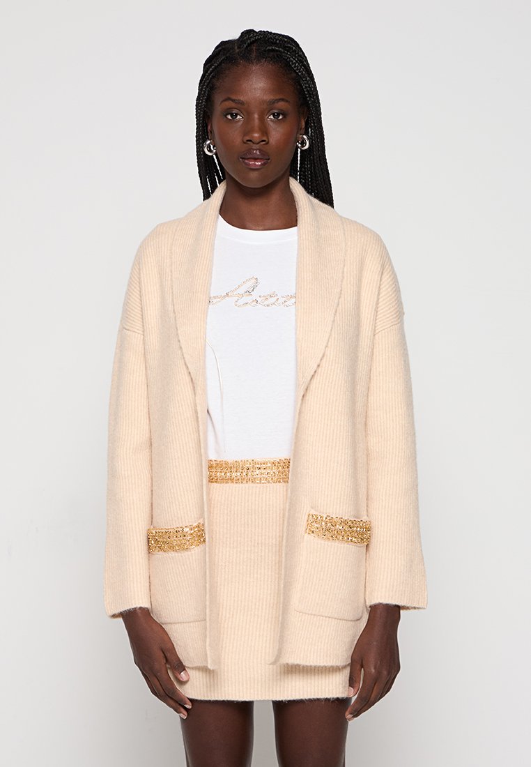 Twinset ACTITUDE Vest abrikoos Twinset ACTITUDE Vest abrikoos