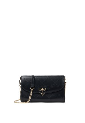 TYRA - Bandolera - black