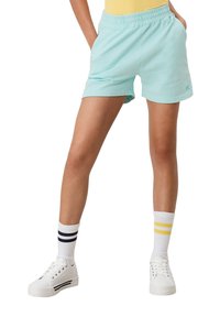 QS Pantaloni sportivi - mint