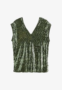Sélectionné, green
