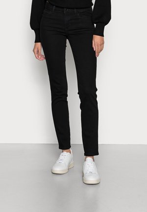 Jeans Skinny - black denim