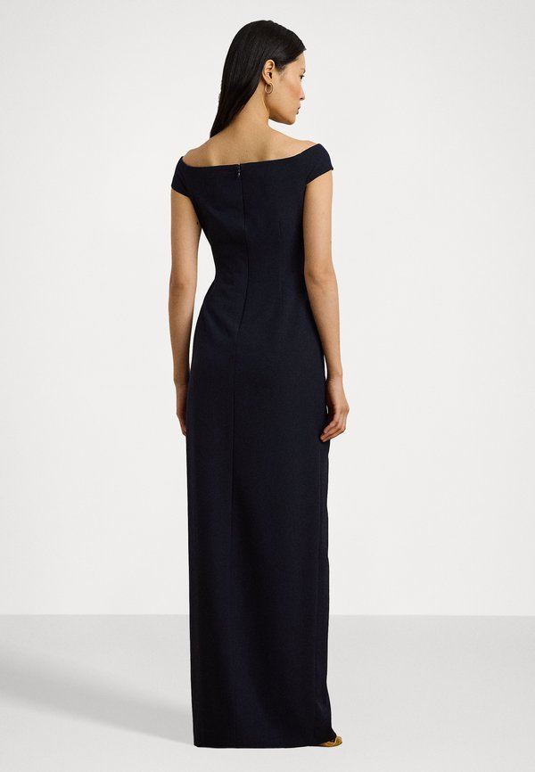 CREPE OFF THE SHOULDER GOWN - Occasion wear4