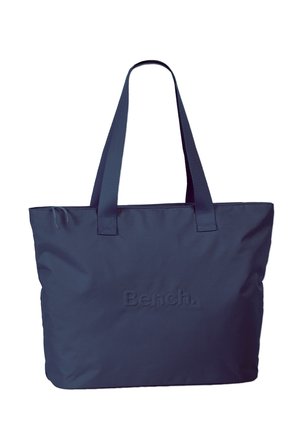 Bench, Shopping Bag - blau