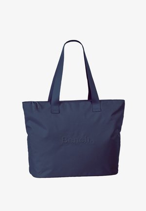 Bench, Shopping Bag - blau
