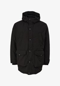 Ausgewählt, schwarz