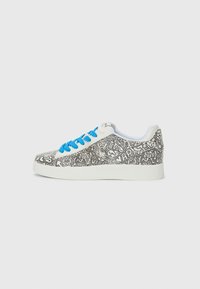 ALDO Baskets basses - white