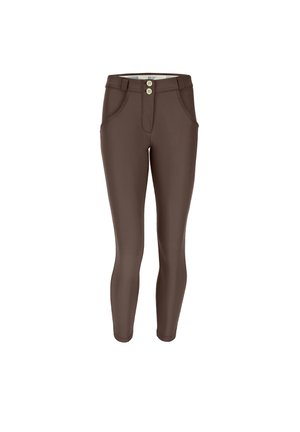 WR.UP® CLASSIC PUSH-UP - Pantalones - marrone