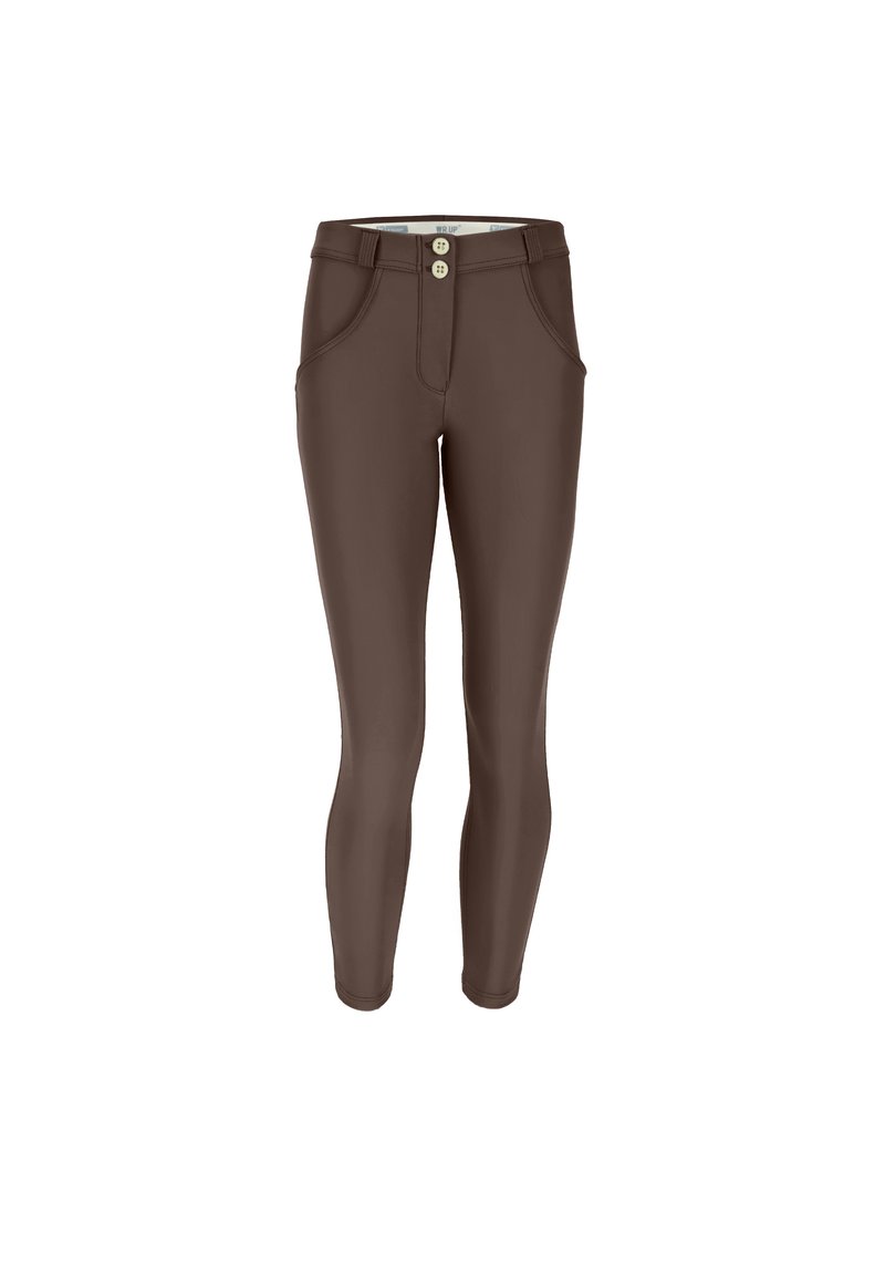 Freddy WR.UP® CLASSIC PUSH-UP - Pantalones - marrone