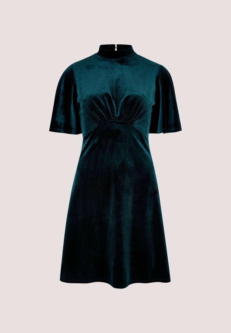 Apricot FLARE MINI - Cocktail dress / Party dress - green - Zalando