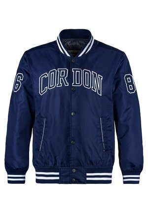 Cordon Sport COLLEGE KING - Bomberjacke - navy