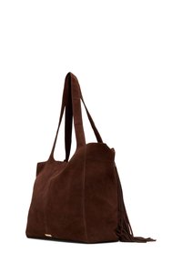 ALDO HOBO ARROW - Borsa a mano - dark brown
