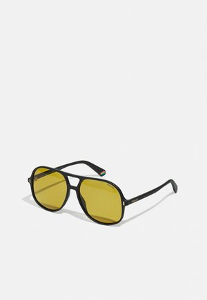 UNISEX - Sonnenbrille - matte black