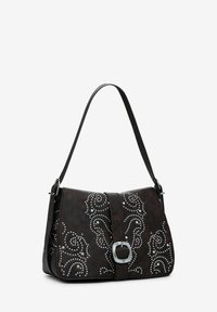 Desigual MEDIUM BUCKLE  - Rankinė - brown