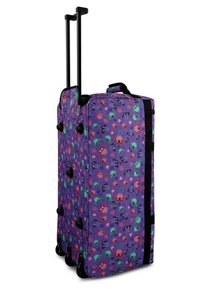 Normani MIT 3 ROLLEN 80 LITER - Trolley - crazy owl