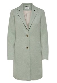 ONLY ONLCARRIE Klassischer Mantel green/grün