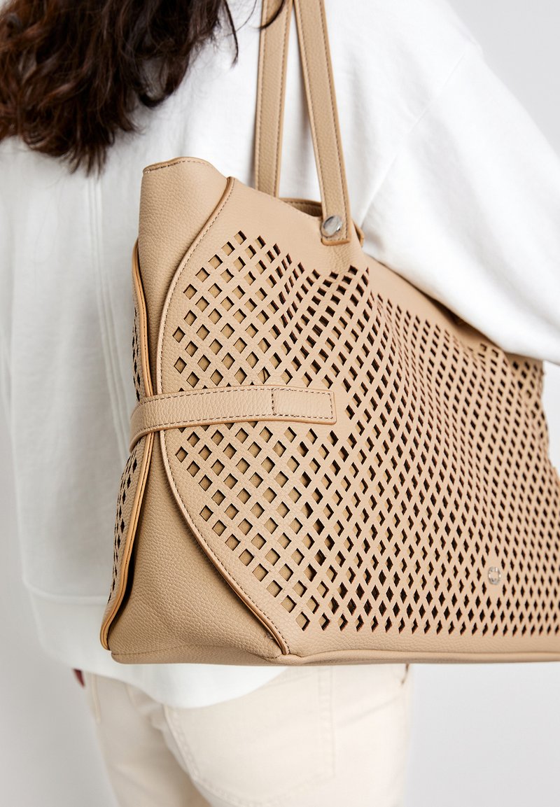 Damen Handtaschen | Gerry Weber SUMMERTIME Handtasche desert/sand - IS88490 Damen Handtaschen | Gerry Weber SUMMERTIME Handtasche desert/sand - IS88490