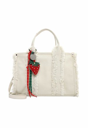 SHOPPER KALLY - Handtasche - ecru