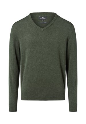 Jumper - tanne