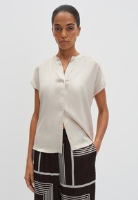 someday. LOOSE FIT  - Camicetta - natural glaze