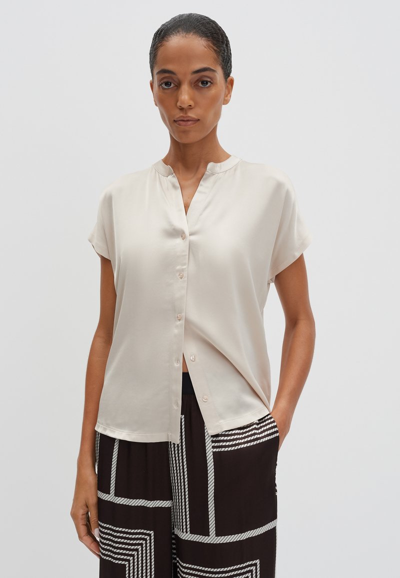 someday. LOOSE FIT  - Camicetta - natural glaze