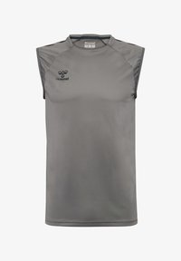 Unausgewählt, steel gray