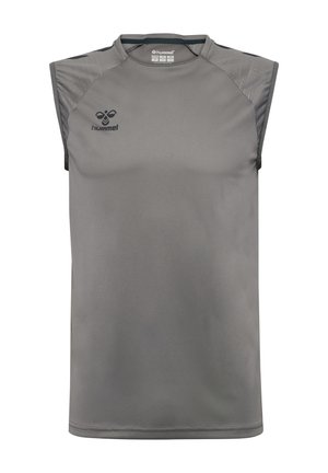 Top - steel gray