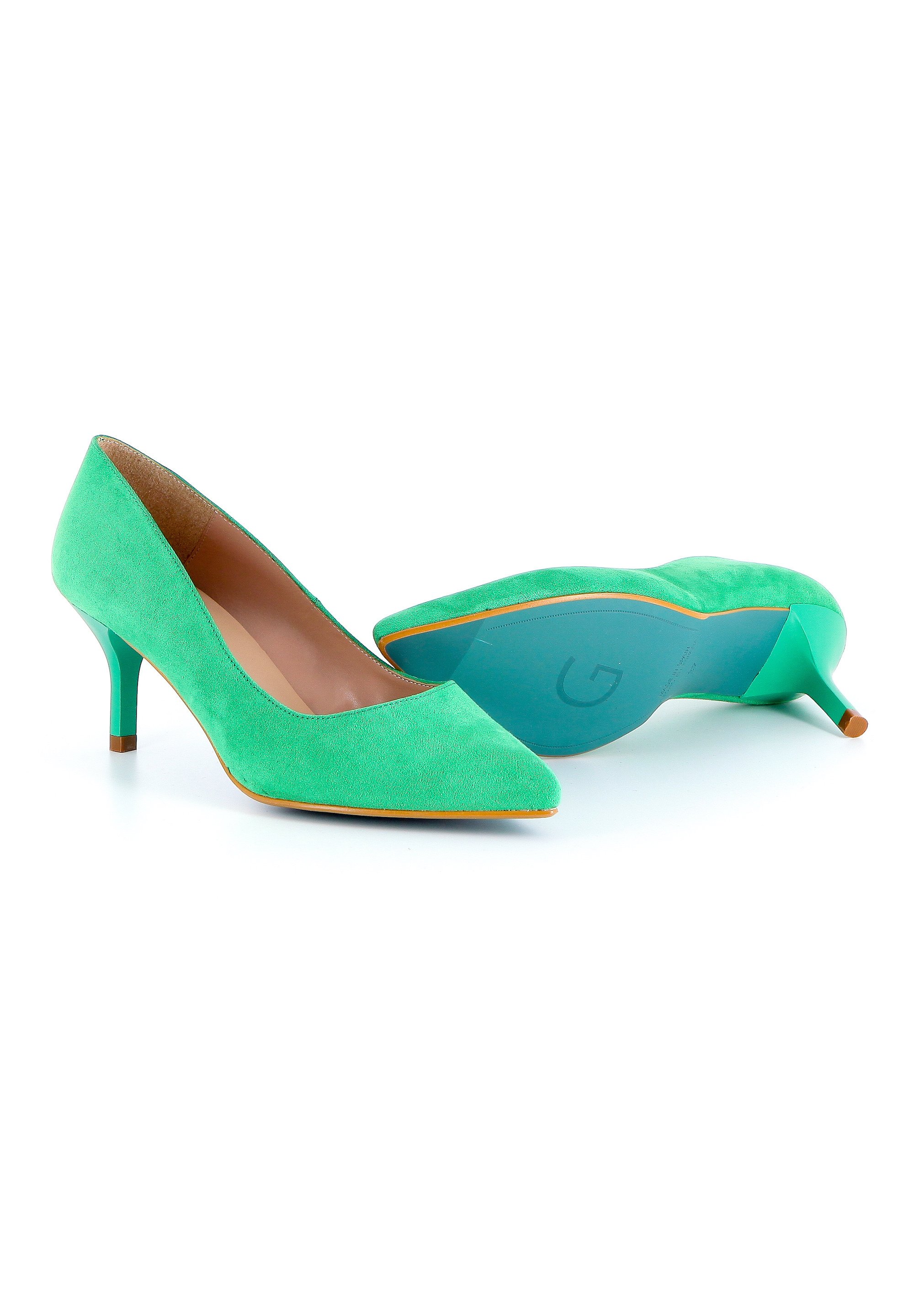 Giulia GIULIA - Klassieke pumps - green/groen - Zalando.be