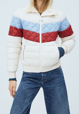 Chaqueta de invierno - white