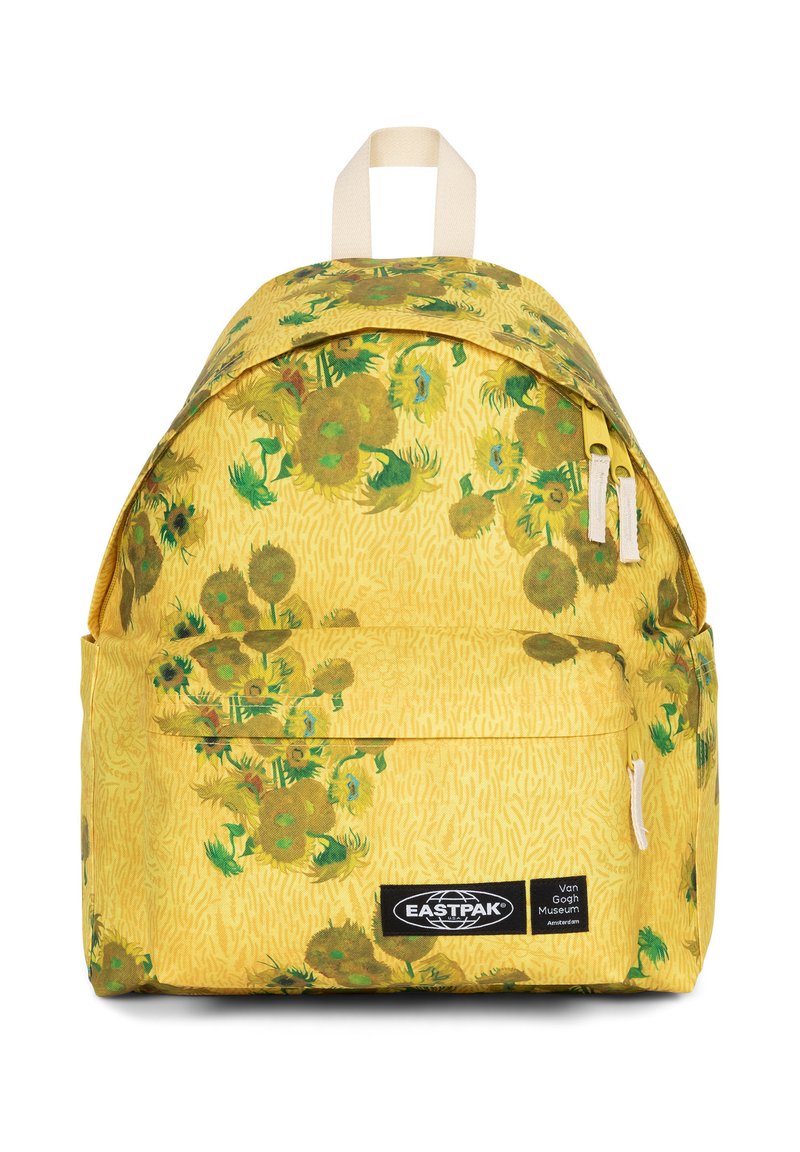 Eastpak DAY PAK'R - Ryggsäck - van gogh yellow