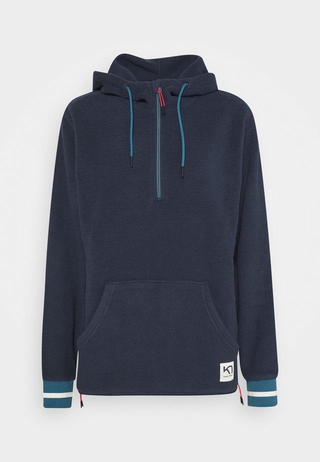 RØTHE HOODIE - Hoodie - marin