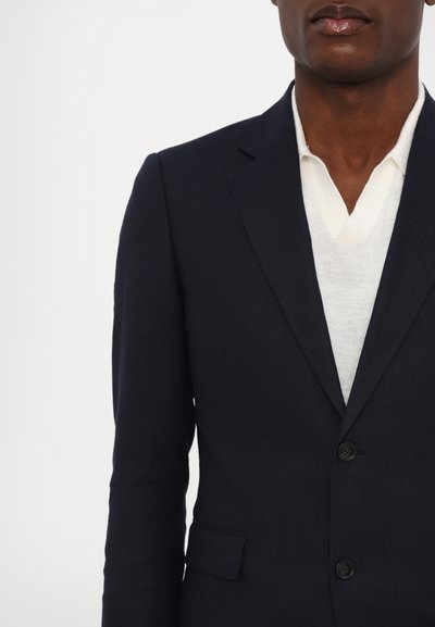 Tiger of Sweden JUSTIN SET - Uzvalks - midnight blue