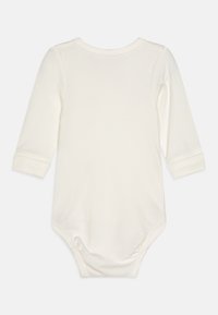 Lindex BODY WRAP UNISEX 3 PACK - Body / Bodystocking - light dusty white