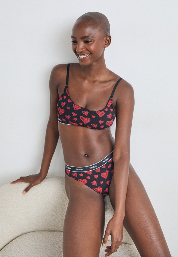 THONG DESIGN 3 PACK - Thong - open miscellaneous