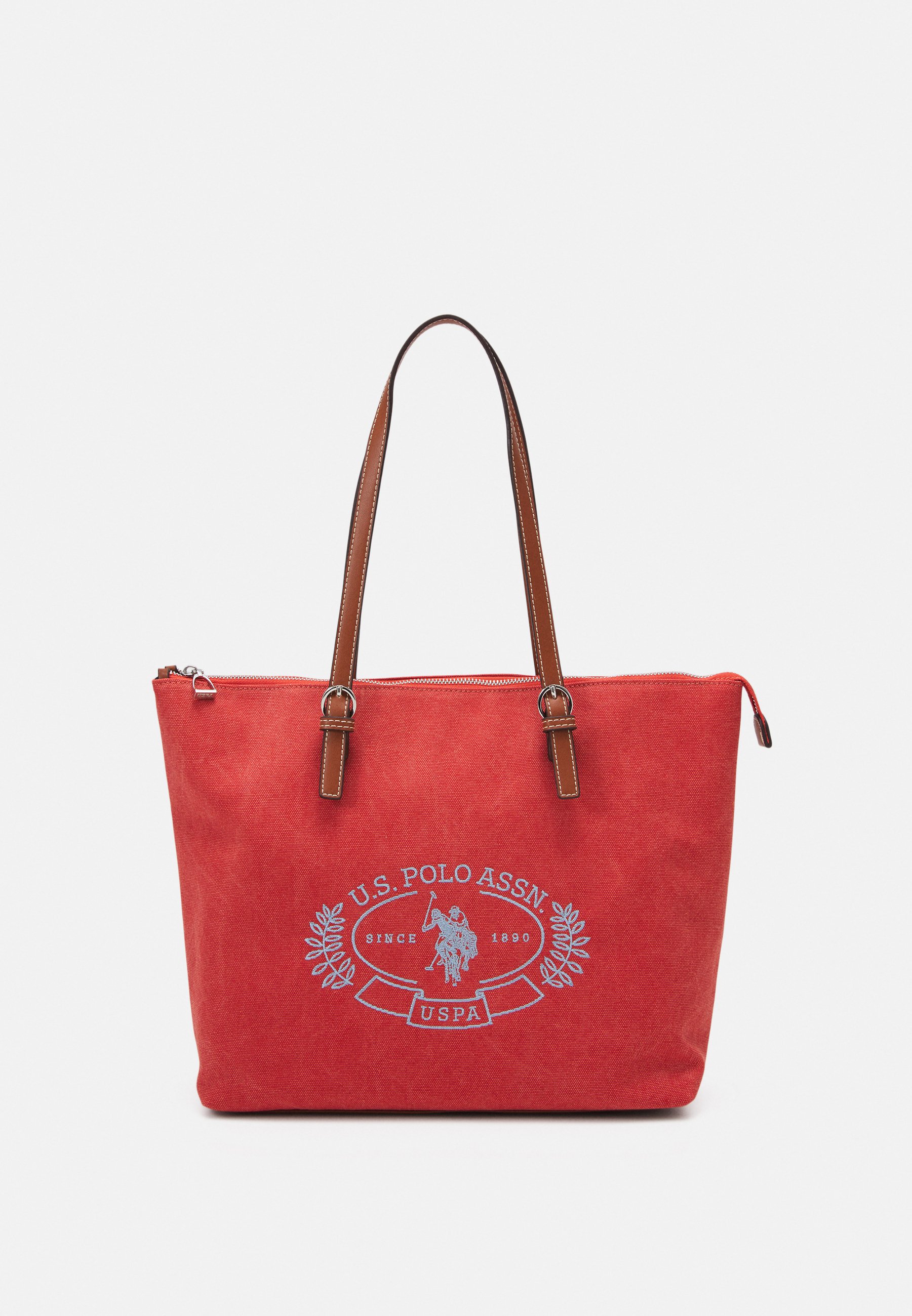 U.S. Polo Assn. - Beuee2779wupn01 Borsa a Mano Donna Con Chiusura a Ce-  CommercioVirtuoso.it