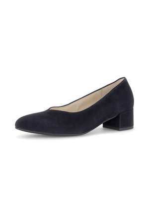 Gabor, 3015.01 - Klassieke pumps - dark blue