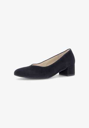 Gabor, 3015.01 - Klassieke pumps - dark blue