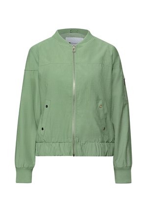 Blouson Bomber - grün