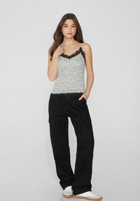 Tezenis MIT V-AUSSCHNITT - Top - Print