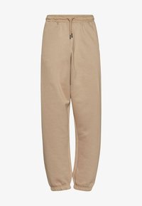 Unselected, brown washed