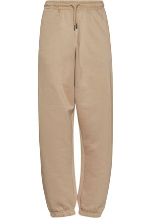 DEF Jogginghose - brown washed