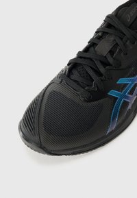 ASICS SOLUTION SPEED FF 3 - Tenisové boty na všechny povrchy - black/prism blue