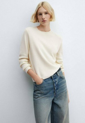 Jumper - off-white