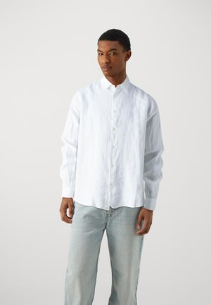 Eeda Full Patch Shirt - Off-White