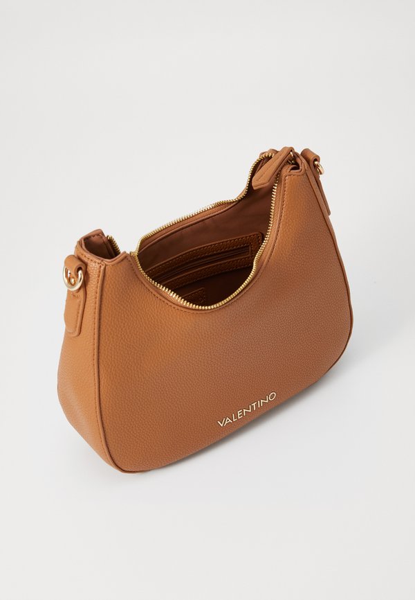 BRIXTON - Handbag - cuoio4
