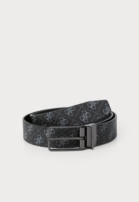 Selected, dark black multi