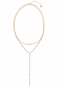 Non sélectionné, rose gold-coloured