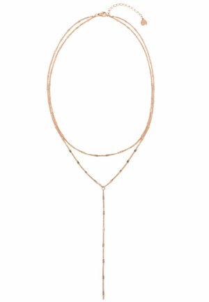 Y KETTE - Ketting - rose gold-coloured