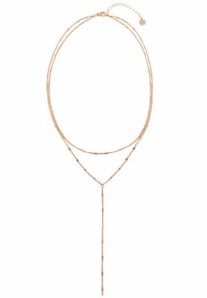 Hey Happiness Y KETTE - Ketting - rose gold-coloured