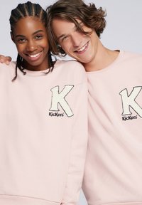 Kickers Felpa - rose