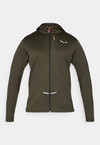 Sélectionné, dark olive